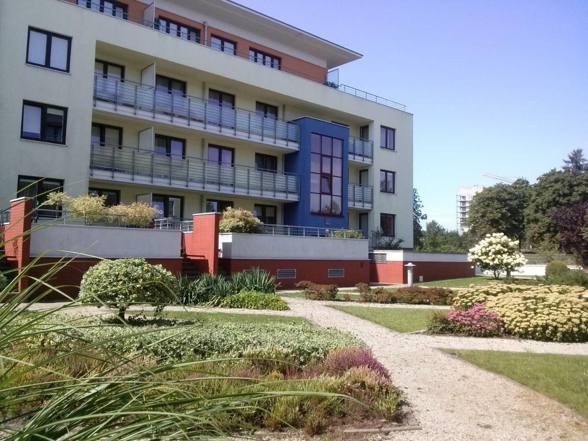 Apartament Żaglowce Kołobrzeg Zewnętrze zdjęcie